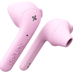Audífonos Inalámbricos DEFUNC True Basic Rosado