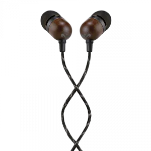 Audífonos Marley In-Ear con Micrófono Smile Jamaica Black