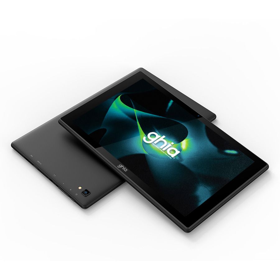 Tablet Ghia 10.1″ Vector Plus GVPNT, Octa Core/ 4GB/ 64GB/ 2CAM/ WIFI/ Bluetooth/ 5000MAH/ Android 13/ Color Negra - Imagen 3