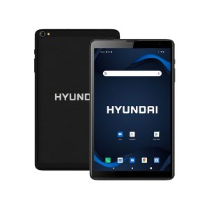 Tablet Hyundai Hytab Plus 8LAB1 8″ 32GB/ 2GB RAM/ 800X1280 HD IPS/ Android 10 Go Edition/ Octa-Core Processor/ Negro, HT8LAB1PBKLTM