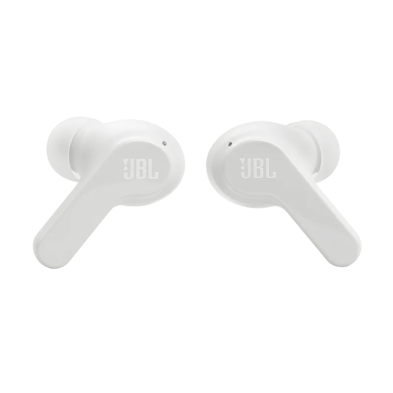 Audífonos JBL VIBE BEAM Blanco Inalámbricos Bluetooth