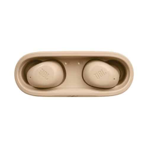 Audífonos JBL VIBE BUDS Beige Inalámbricos Bluetooth - Imagen 3