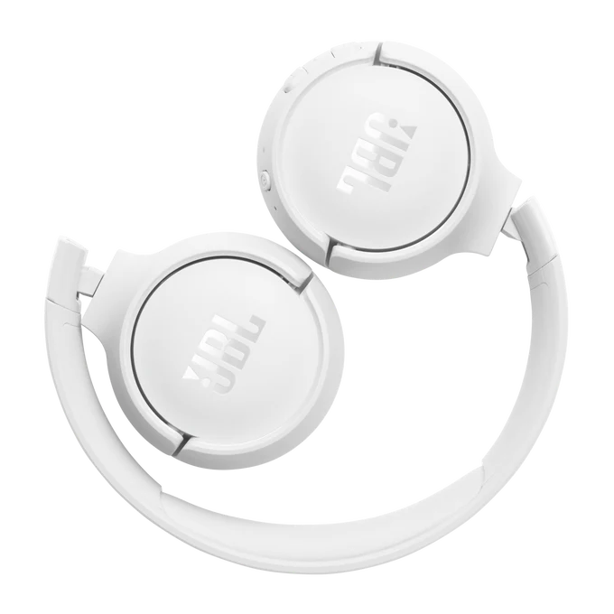 Headset JBL TUNE 520BT Blanco - Imagen 5