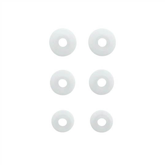 Audífonos JBL TUNE BEAM Blancos - Imagen 2