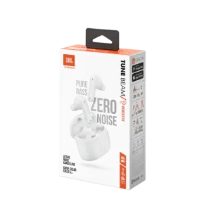 Audífonos JBL TUNE BEAM Blancos