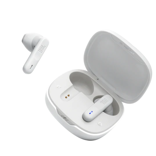 Audífonos JBL VIBE FLEX Blancos - Imagen 3