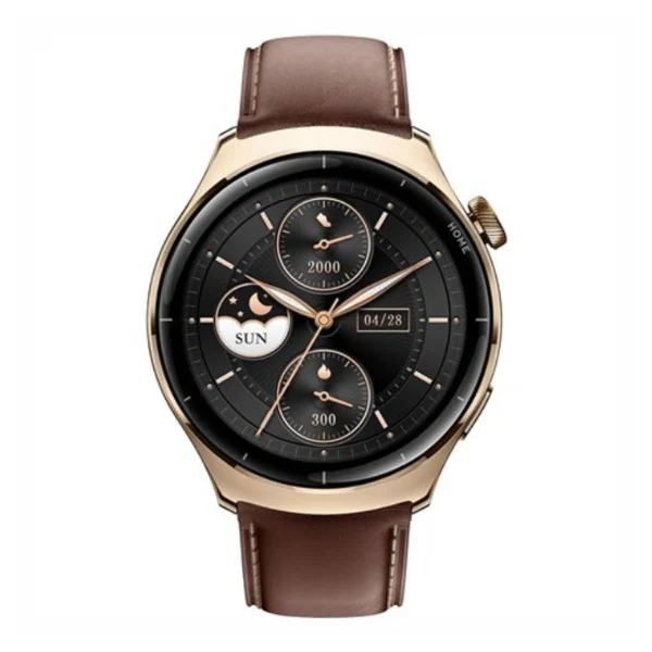 Smartwatch Mibro Lite 3 Pro Dorado by Xiaomi - Imagen 2