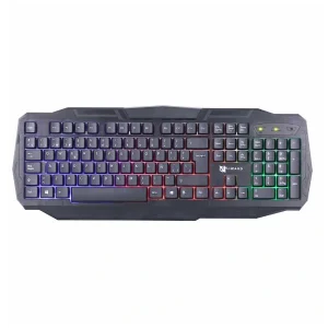 Teclado X-Lizzard gamer RGB