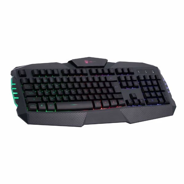 Teclado X-Lizzard gamer RGB en español usb - Imagen 2