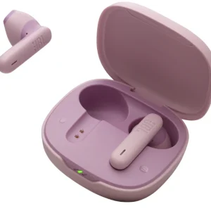 Audífonos JBL VIBE FLEX Rosado
