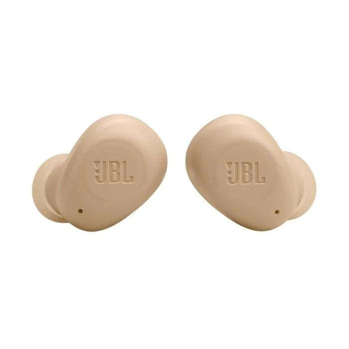 Audífonos JBL VIBE BUDS Beige Inalámbricos Bluetooth