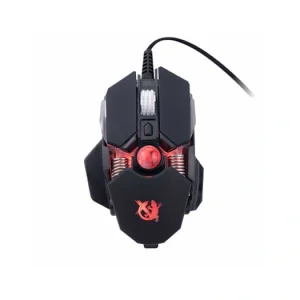 Mouse X-Lizzard gamer RGB usb