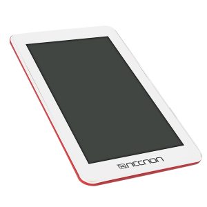 Tablet Necnon NBTA2Q045M 7″ Rosa A50QUADCORE/ 2GB RAM/ 16GB/ 2 Cam/ Bluetooth/ 3200MAH/ Android 10