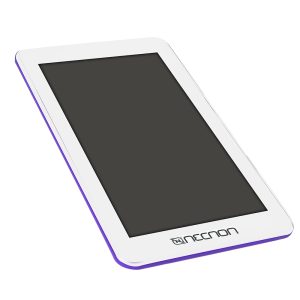 Tablet Necnon NBTA2Q055M 7″ Morada A50 Quadcore/ 2GB RAM/ 16GB/ 2 Cam/ Bluetooth/ 3200MAH/ Android 10