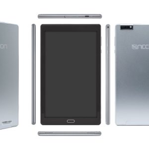 Tablet Necnon NPTA3L083G 9″ Plata Cortex A7/ 2GB RAM/ 32GB/ 2 Cam/ Bluetooth/ 5000MAH/ Android 10