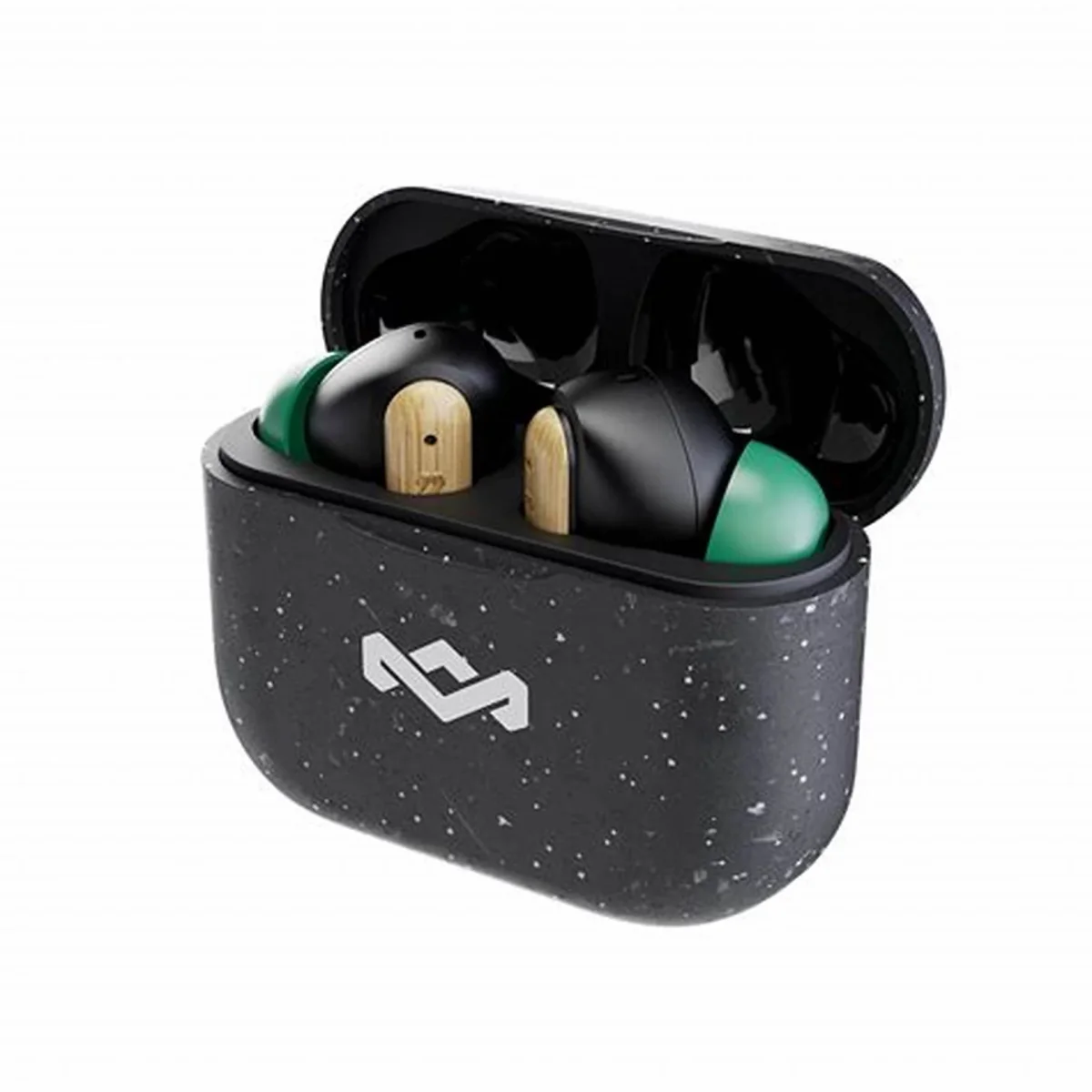 Audífonos Marley Little Bird Bluetooth Black - Imagen 2