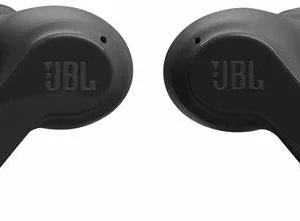 Audífonos JBL VIBE BEAM negro Inalámbricos Bluetooth