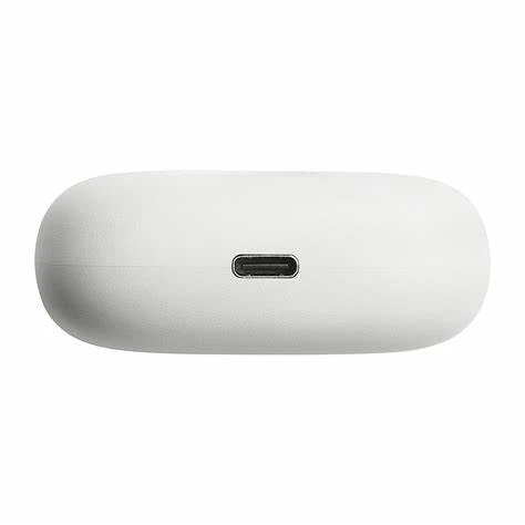 Audífonos JBL VIBE BEAM Blanco Inalámbricos Bluetooth - Imagen 4