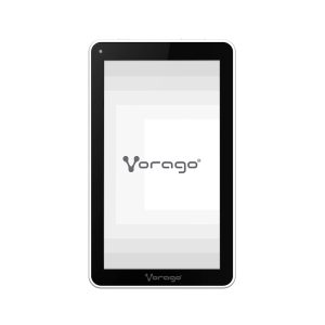 Tablet Vorago V6 7″ 2 GB, Android 11 Quadcore 32 GB WIFI BT Blanco, PAD-7-V6-WH