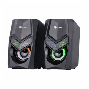 Parlantes X-Lizzard USB Gamer RGB