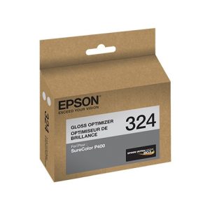 Cartucho de Optimizador Brillo SC-P400 Epson T324020-AL 14ML