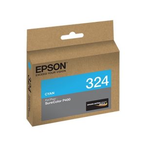 Cartucho de Tinta Epson T324220-AL Cyan SC-P400 14ML