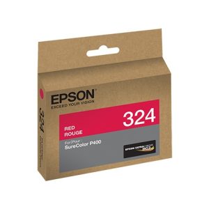Cartucho de Tinta Epson T324720-AL Rojo SC-P400 14ML