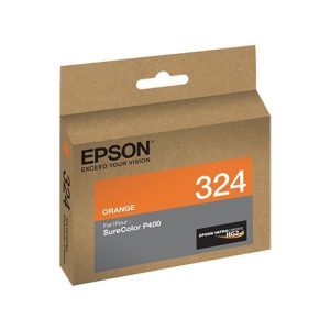 Cartucho de Tinta Epson T324920-AL Naranja SC-P400 14ML