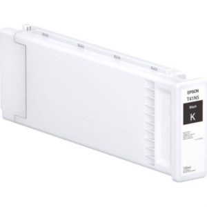 Cartucho de Tinta Epson Ultrachrome XD2 700ML Negro Mate, T41N520