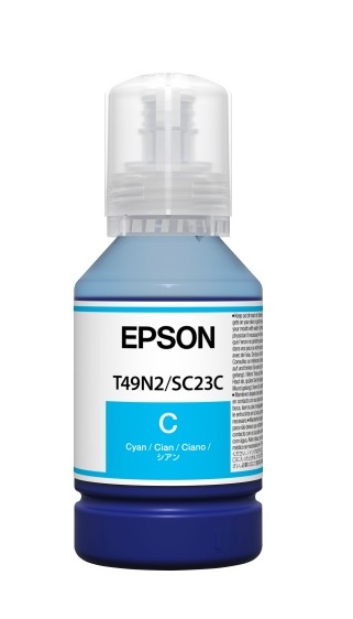 Botella de Tinta Epson T49H200 Cyan 140ML