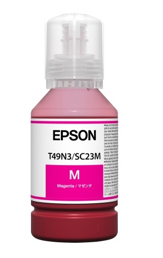 Botella de Tinta Epson T49H300 Magenta 140ML