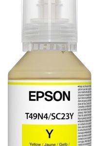Botella de Tinta Epson T49H400 Amarillo 140ML