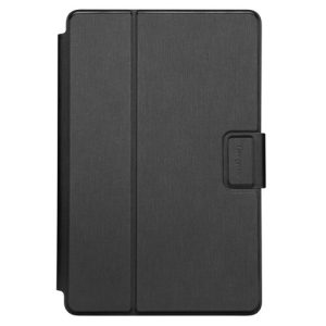 Funda Para Tablet 10.5″ Fit Safe Targus THZ785GL Termoplastico de Poliuretano, Color Negro