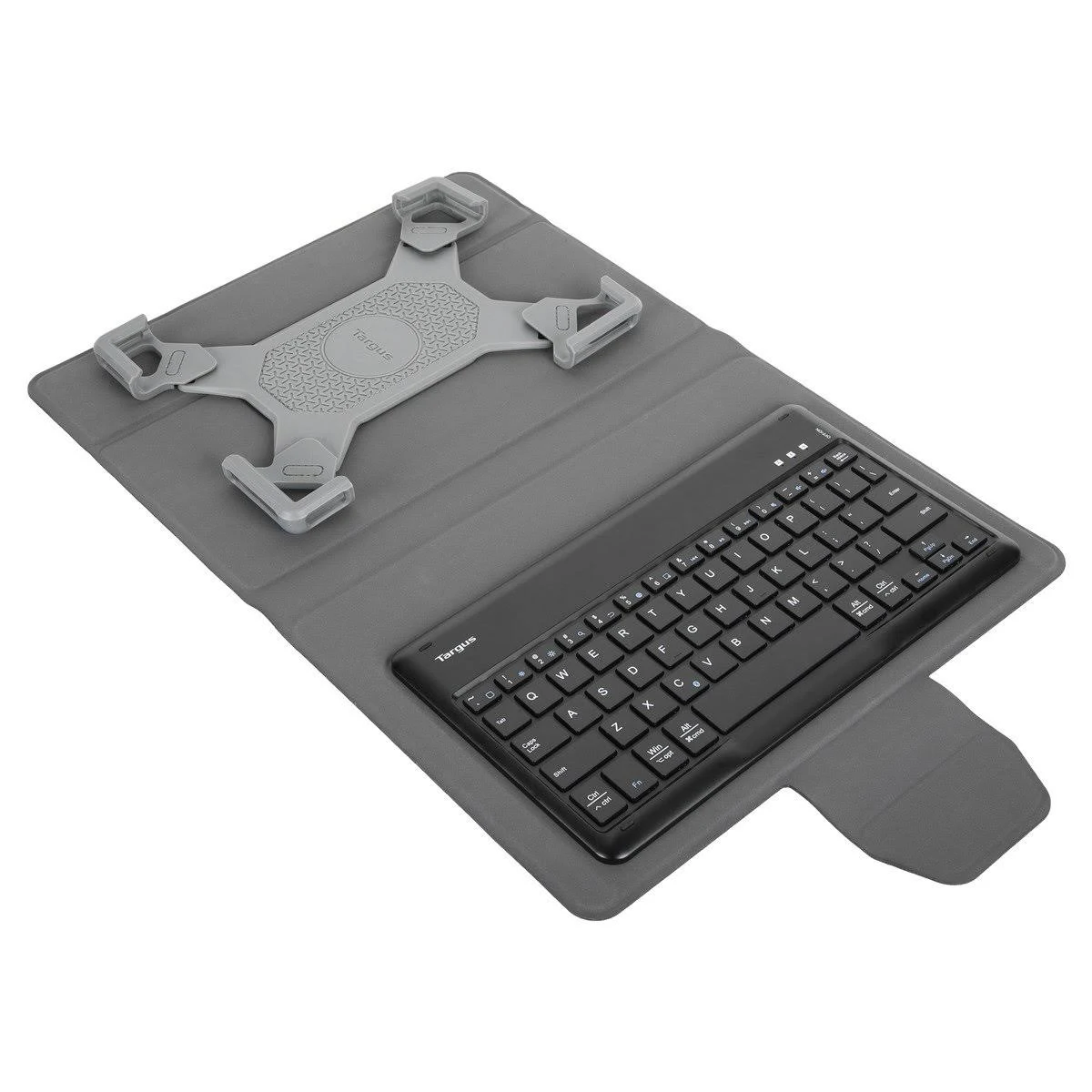 Funda Para Tablet 11″ Pro-Tek Targus THZ861US Con Teclado Inalambrico, Giratoria 360°, Color Negro - Imagen 3