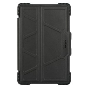 Funda Para Tablet Samsung TAB A7 10.4″ Pro-Tek Targus THZ888GL, Plastico Pu, Color Negro