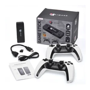 Consola Game Stick para TV 4K con 30000 Juegos