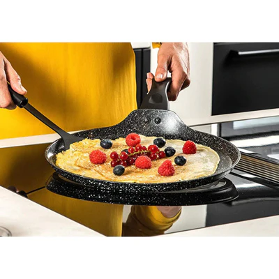 Sarten crepera Marmol Negro 28cm Westinghouse - Imagen 4