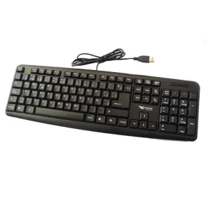 Teclado Xtreme USB