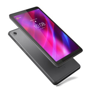 Tablet Lenovo M7 GEN3 7″ Media Tek 2GB/ 32GB/ Bluetooth/ Android 11/ Color Gris, ZA8C0045MX