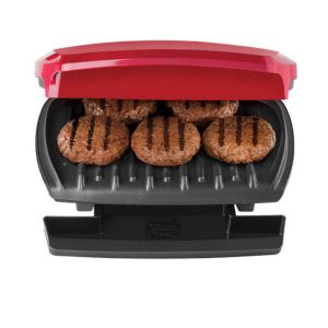 Parrilla George Foreman Tipo Grill GR350FR-LA