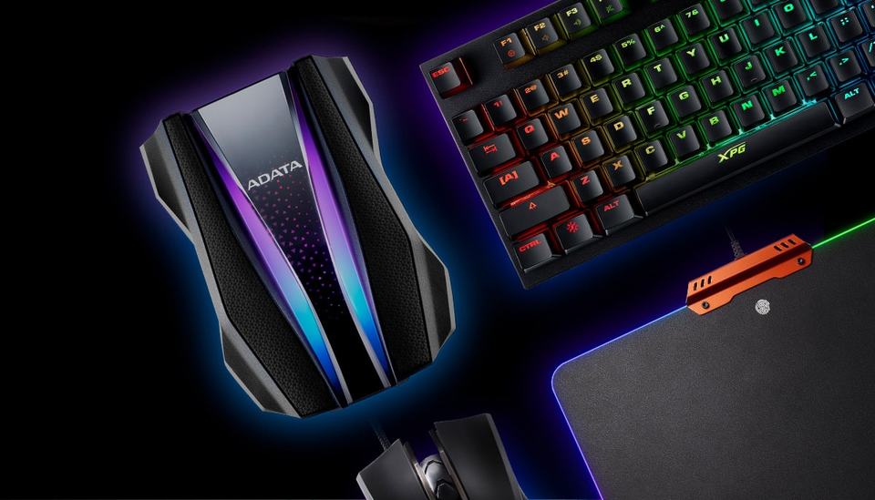 Disco Almacenamiento Externo ADATA RGB 2.5" 1TB (HD770G) - Imagen 3