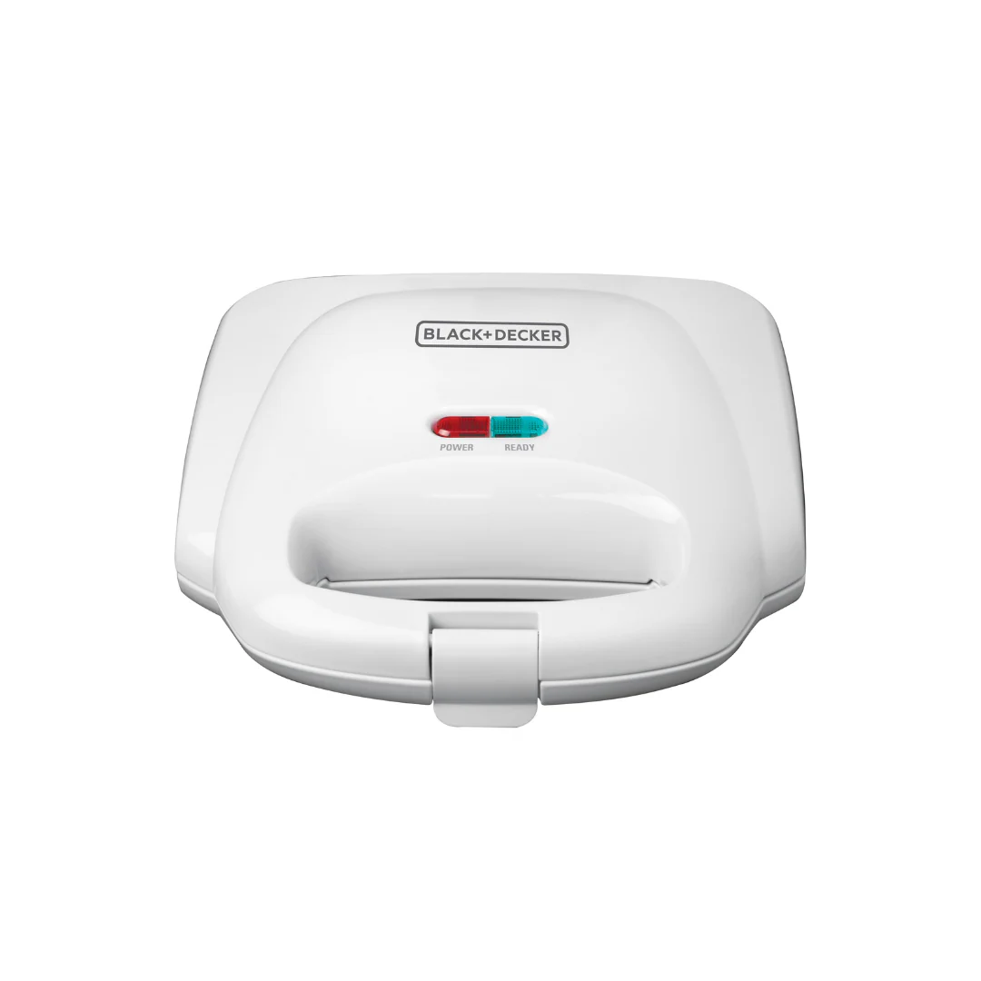 Sandwichera Black & Decker SM1000W - Imagen 3