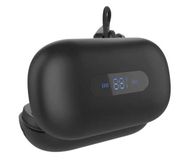 Audífonos Klipxtreme Inalámbricos Xtremebuds Negros KTE-500BK - Imagen 2